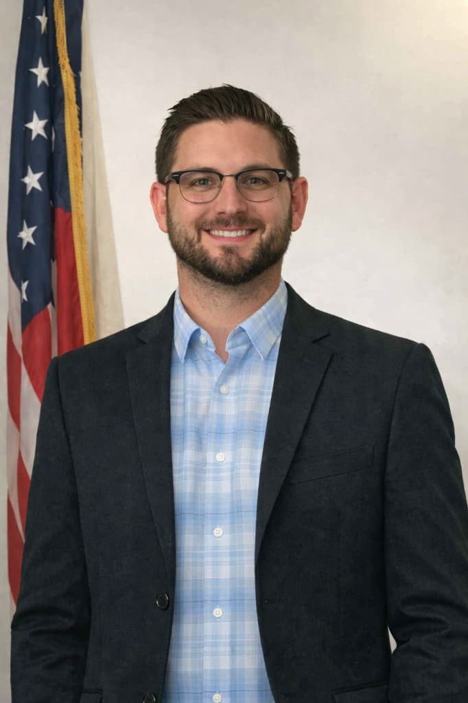 Casey Bensenberg