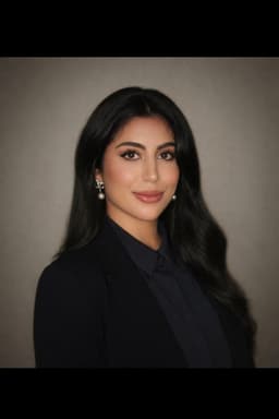 Maral Mahjoub