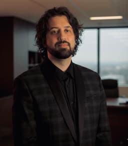Matt Mahjoub
